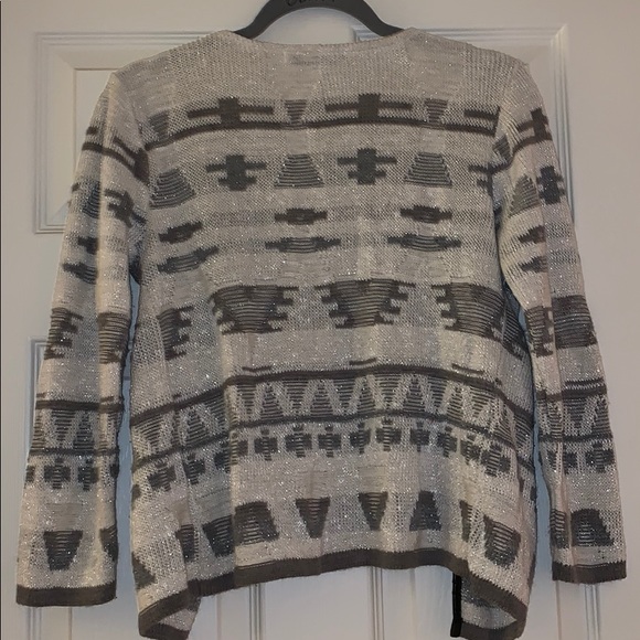 Cotton Emporium knit cardigan - Picture 4 of 4